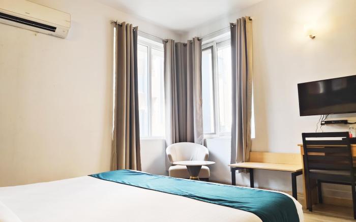 GRAND CONTINENT HOTEL HITECH CITY