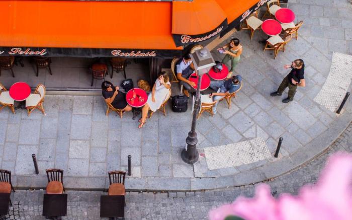 Magnificent 1BR/4P Apartment - Montorgueil 4