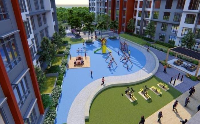 CinnamonrollStay (7 Pax) @Anderson Residences Ipoh