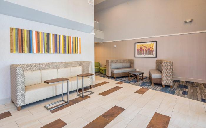 Holiday Inn Express Sunnyvale - Silicon Valley By IHG