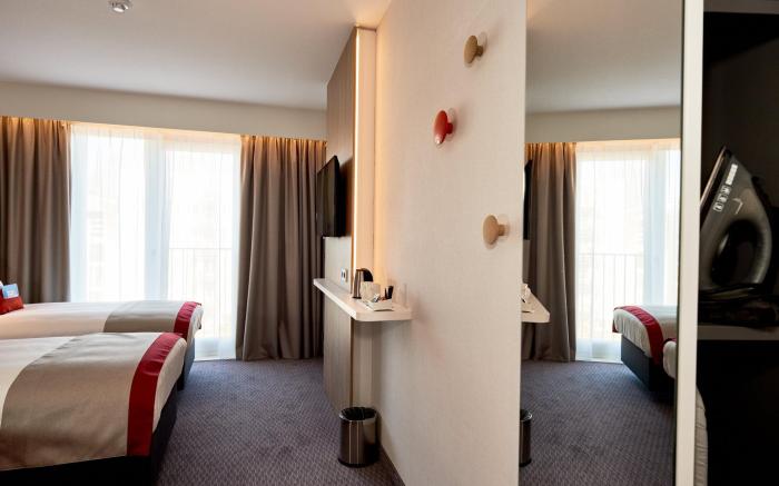 Holiday Inn Express Amsterdam - City Hall By IHG