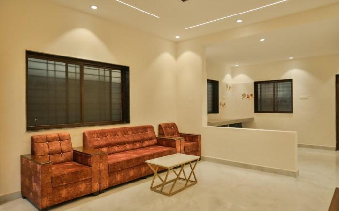 Triveni Stays Aurelia 4 BHK Lonavala