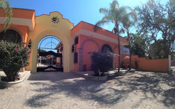 Hotel Boutique Sol y Luna SPA
