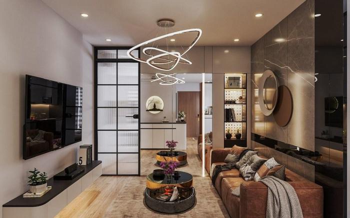 Moon Two Room Green Pearl Bac Ninh