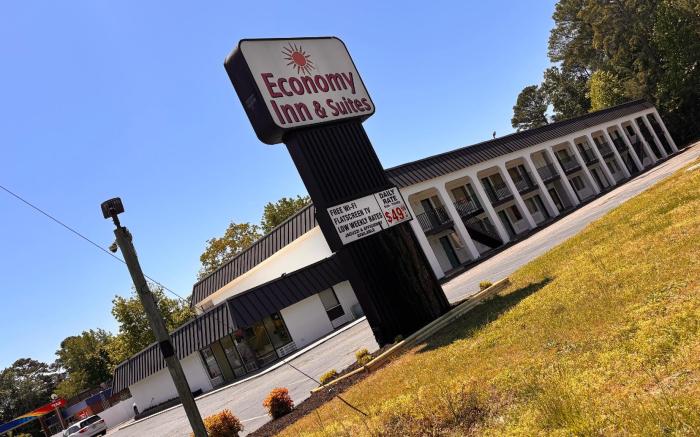 Sunrise Inn By OYO Newport News US-60
