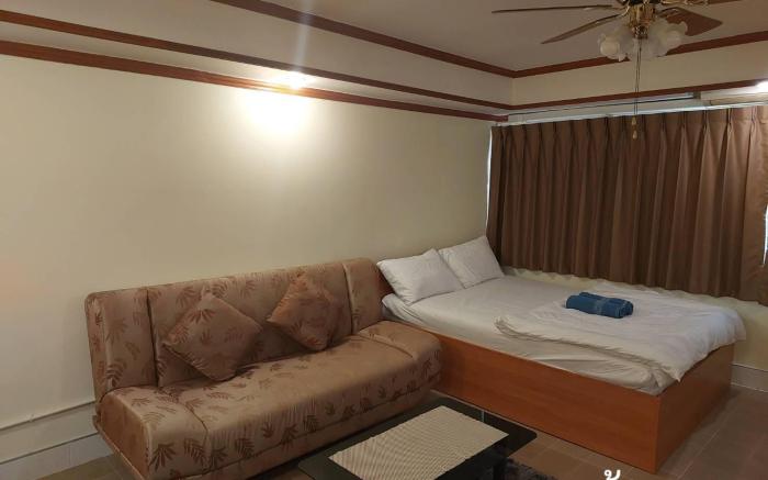 Popular Muang Thang Condo,BuildingC5
