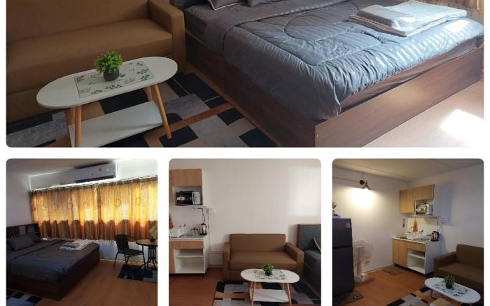 Popular Muang Thang Condo,BuildingC5