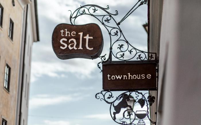 the salt townhouse