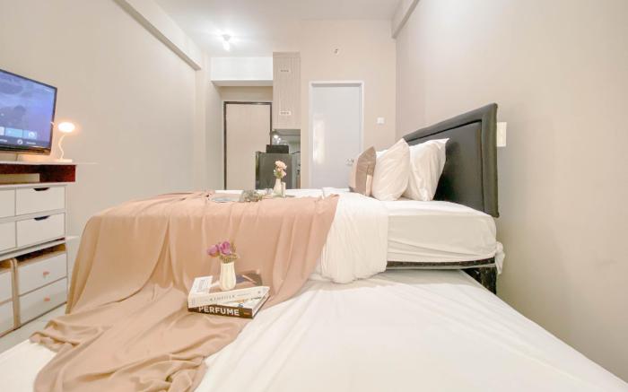 Furnish Studio Grand Kamala Lagoon Apt By Travelio