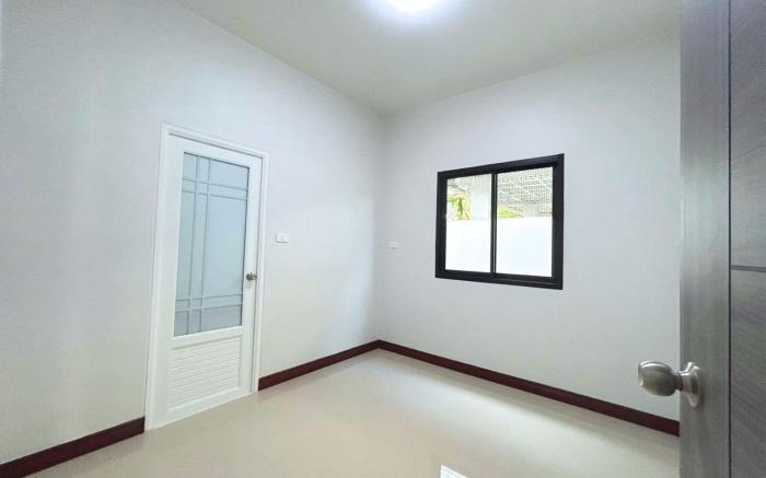 บ้านพัก3ห้องนอน2ห้องน้ำ