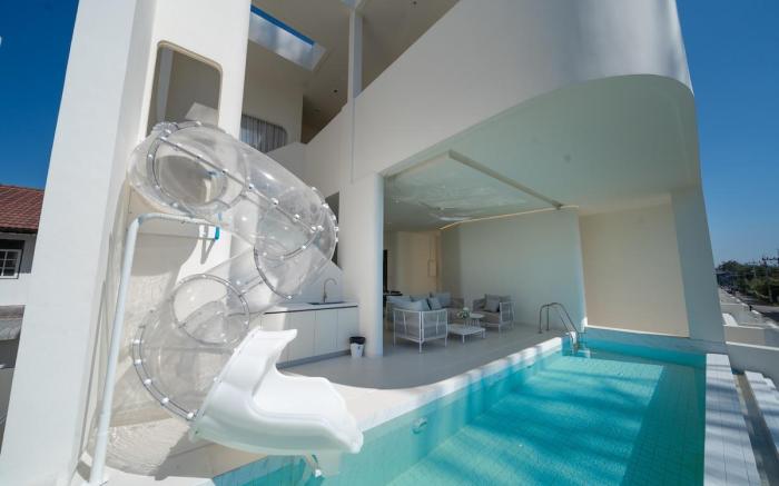 Pool Villa with Full Entertainment & Pool 23