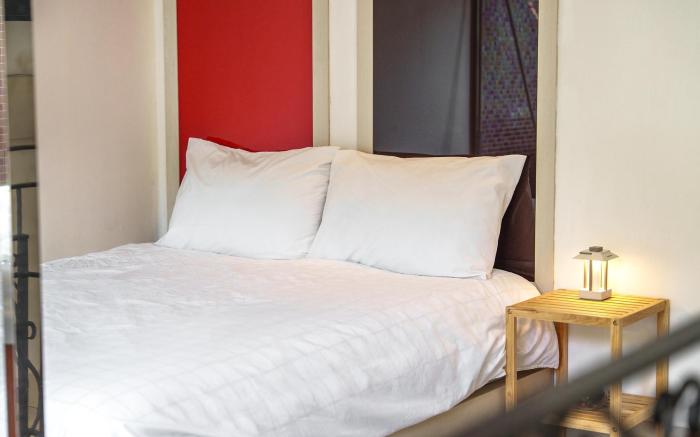 Gapeong Eoneunal Spa Pet Pension