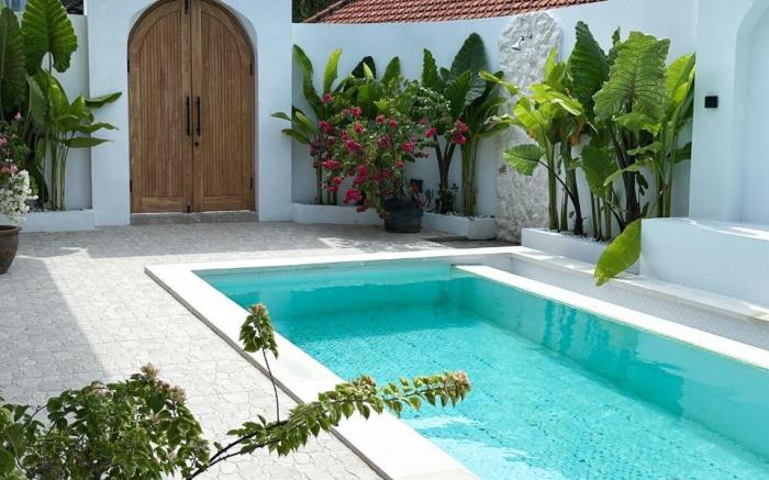 Stylish 2BR with pool in Canggu