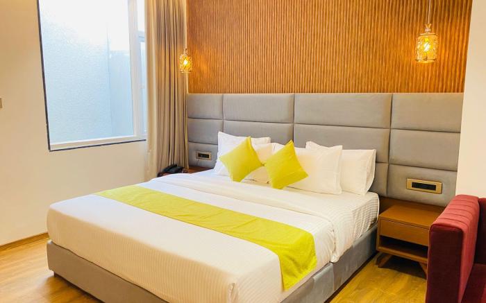 The Byke Stella Boutique Hotel