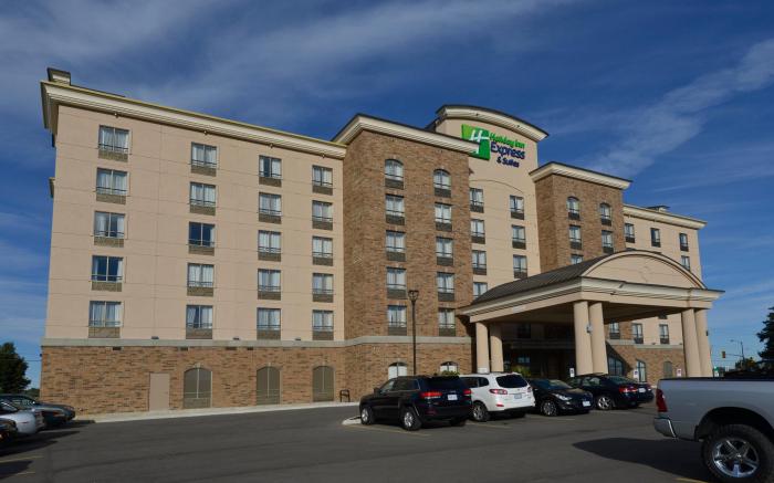 Holiday Inn Express Hotel & Suites Waterloo - St. Jacobs Area By IHG