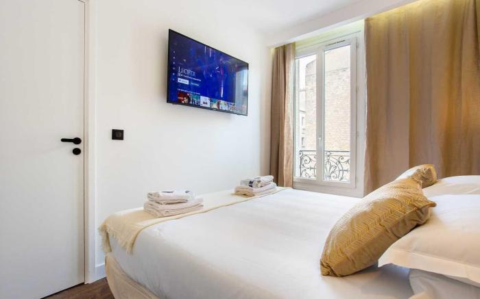 Magnificent apartment - 2BR/6P - Tour Eiffel