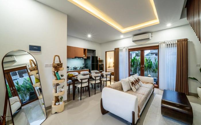 3BR modern & Luxury Villa by RS