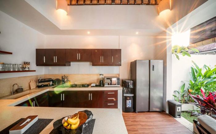 Bali Rosa Villa 3 (3BR Luxury villa in Canggu)