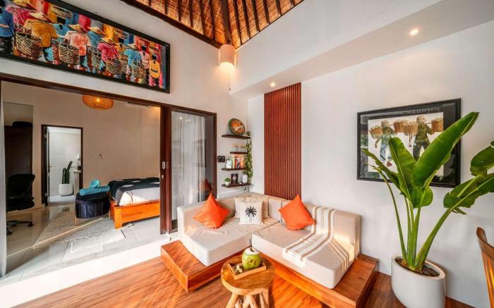 Bali Rosa Villa 3 (3BR Luxury villa in Canggu)