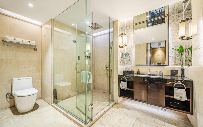 Lyhn International Hotel Chengdu Taikoo Li