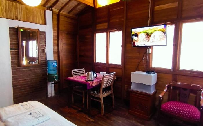 The Sarimbit Heritage Villa Yogyakarta