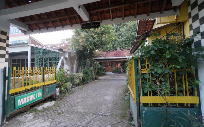 The Sarimbit Heritage Villa Yogyakarta