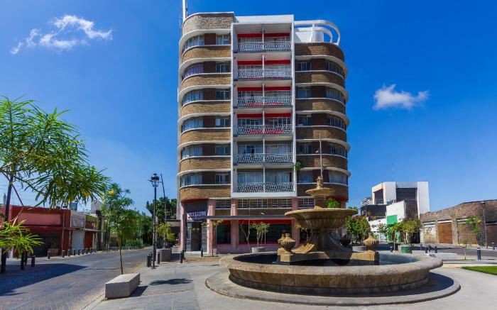 Capital O Nueva Galicia, Guadalajara centro (downtown)