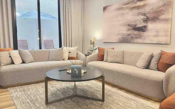 C3 - Two Rooms Luxury Apartment Riyadh