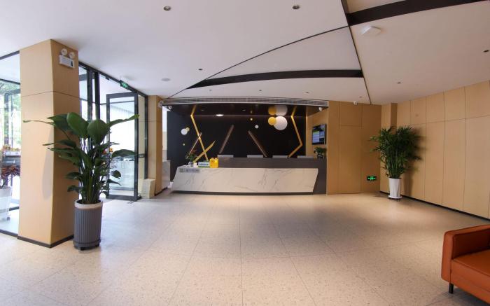 IU Hotel Dongsheng Plaza Store Zhaiying Street Shijiazhuang