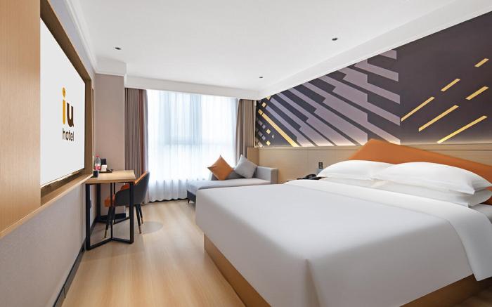 IU Hotel Jining Liangshan Longcheng Square