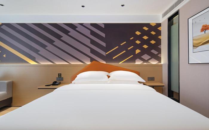 IU Hotel Jining Liangshan Longcheng Square