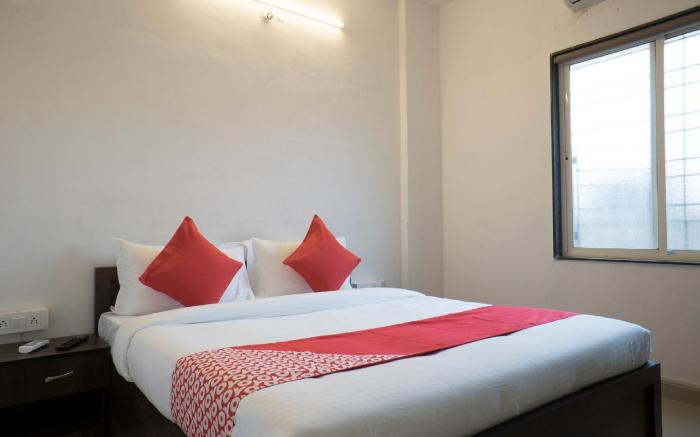 Super Hotel O RVC Hospitality Near Pune Airport