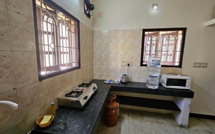 Sai Nest - Spacious-Non AC-3 BHK