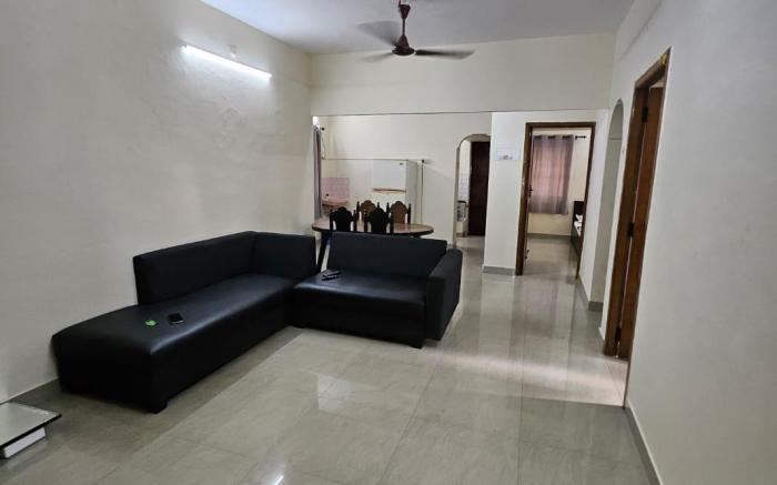 Sai Nest - Spacious 2 Bhk Non-AC Peaceful Stay