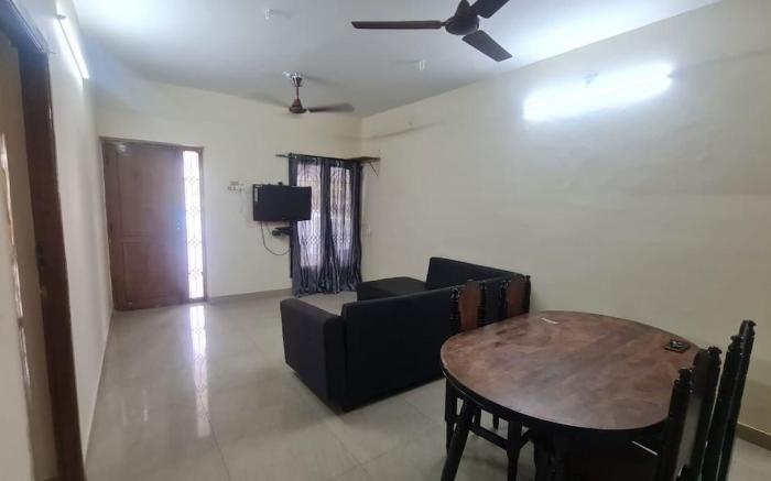Sai Nest - Spacious 2 Bhk Non-AC Peaceful Stay