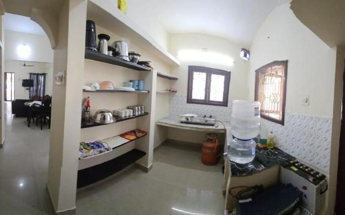Sai Nest - Spacious 2 Bhk Non-AC Peaceful Stay