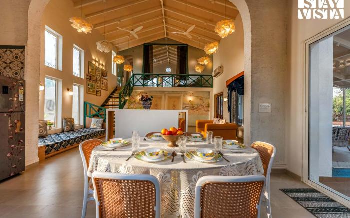 StayVista at Villa Blanca