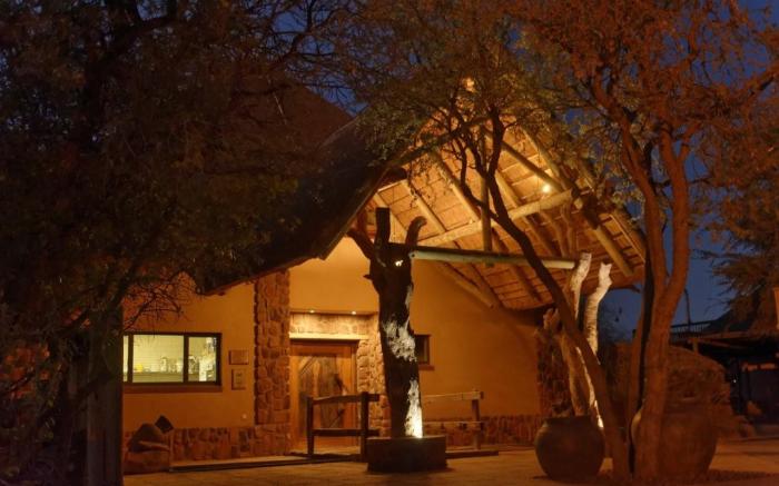 Mattanu Private Game Reserve 