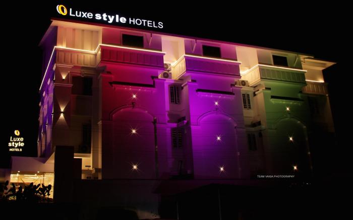 Luxe Style Hotels