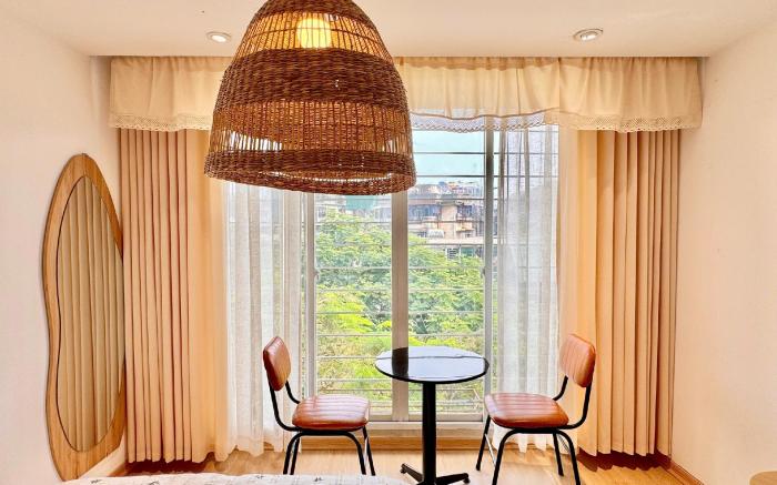 Aura Home | Old Quarter | Bright&Airy | Nice View