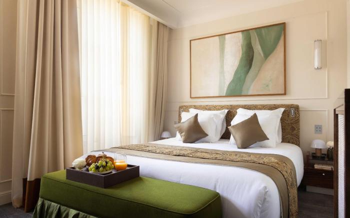 Palais Bourbon Hotel - Room 41- 2P - Invalides