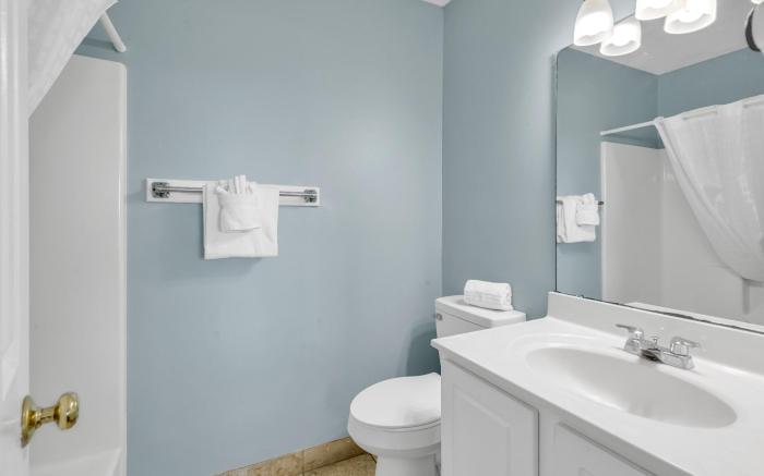 A Place at the Beach - Windy Hill