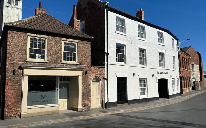 The Abbots Boutique Hotel