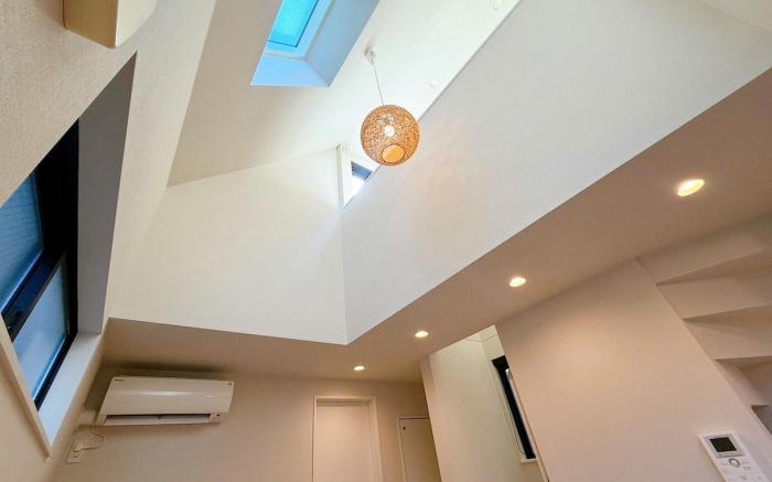 Ikebukuro 2min/3 rooms/8 person/Free Wi-fi/Parking