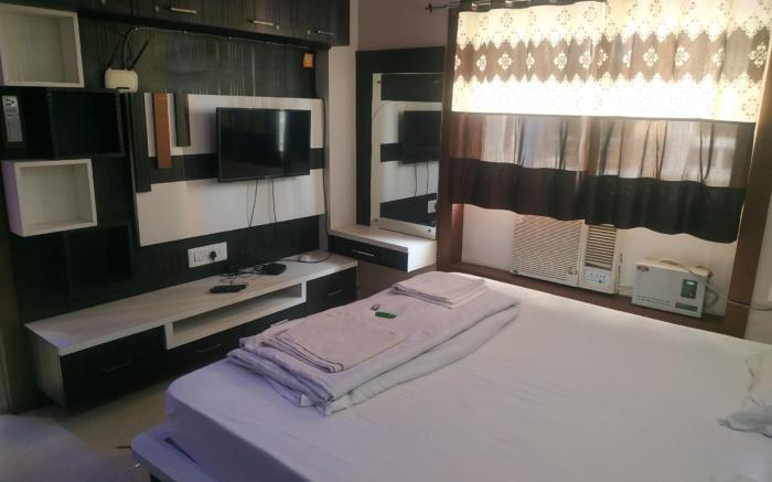 Goroomgo WeKare Sea Sight Service Apartments, Puri