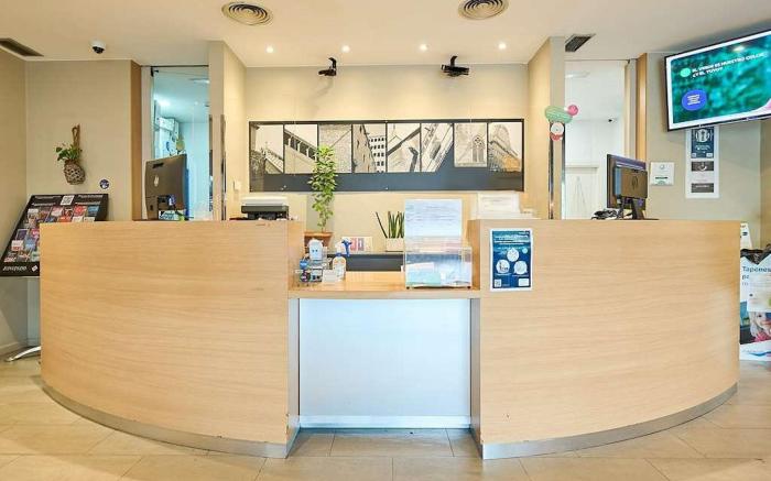 Travelodge BCN Cornella Fira