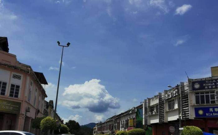 Amuse Homestay at Kuala Kubu Bharu