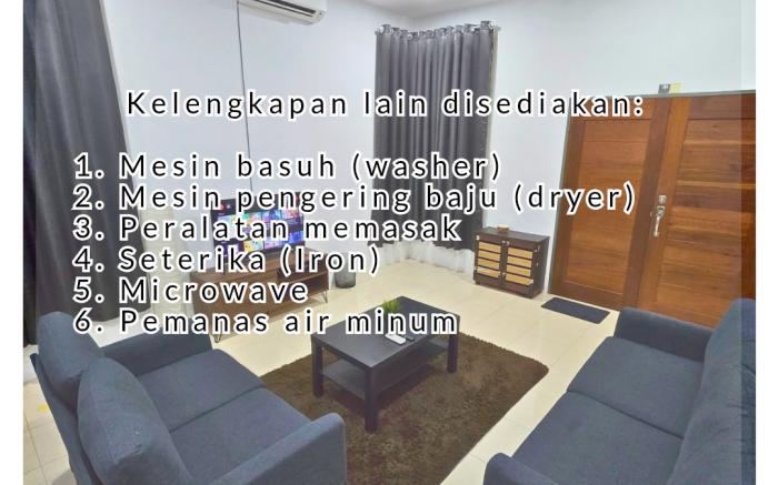 Puncak Ria Homestay