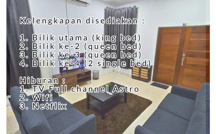 Puncak Ria Homestay