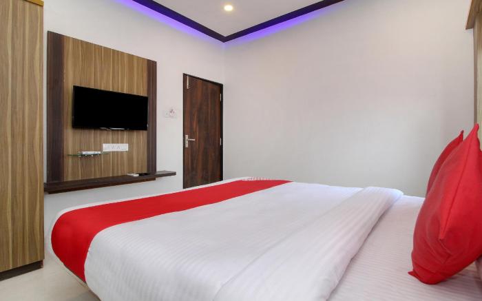 OYO 38421 Hotel Sarthak Residency